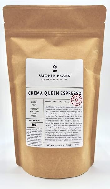 Best Green Beans for Espresso: Unlock Ultimate Flavor Now! 7 /