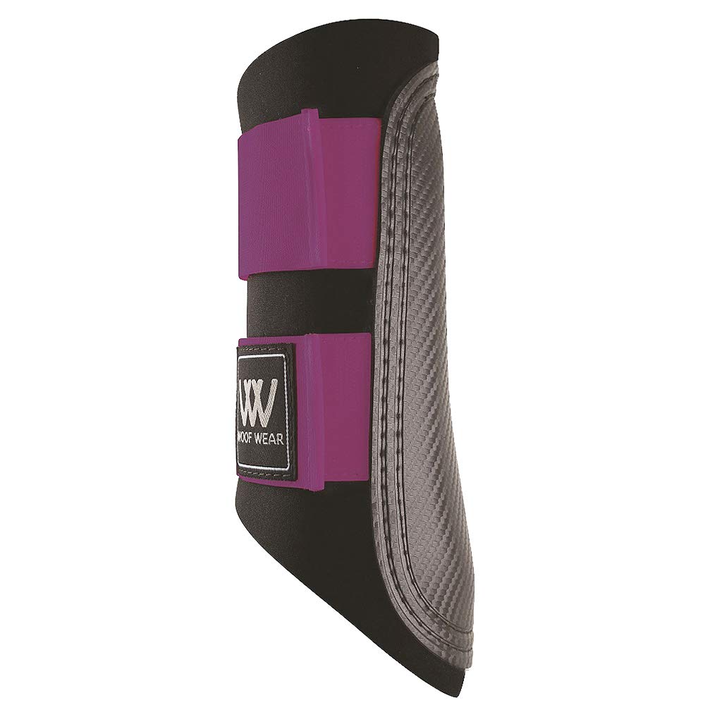 Woof Wear X Large Horse Sport Brushing Boot Ultra Violet