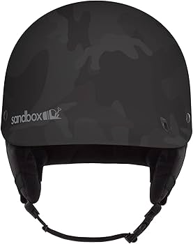 sandbox CLASSIC 2.0 MIPS /  XS ブラック Amazon.com: Sandbox Classic 2.0 MIPS Snow Asia Fit Helmet - Black