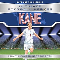 Kane Audiolibro Por Matt Oldfield Ltd, Tom Oldfield arte de portada