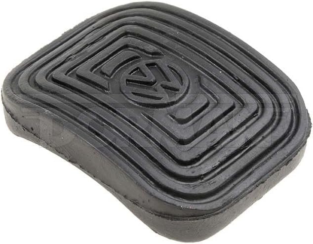 Replacement for fits Dorman 20708 Brake And Clutch Pedal Pad For Select 54-03 Volkswan Models