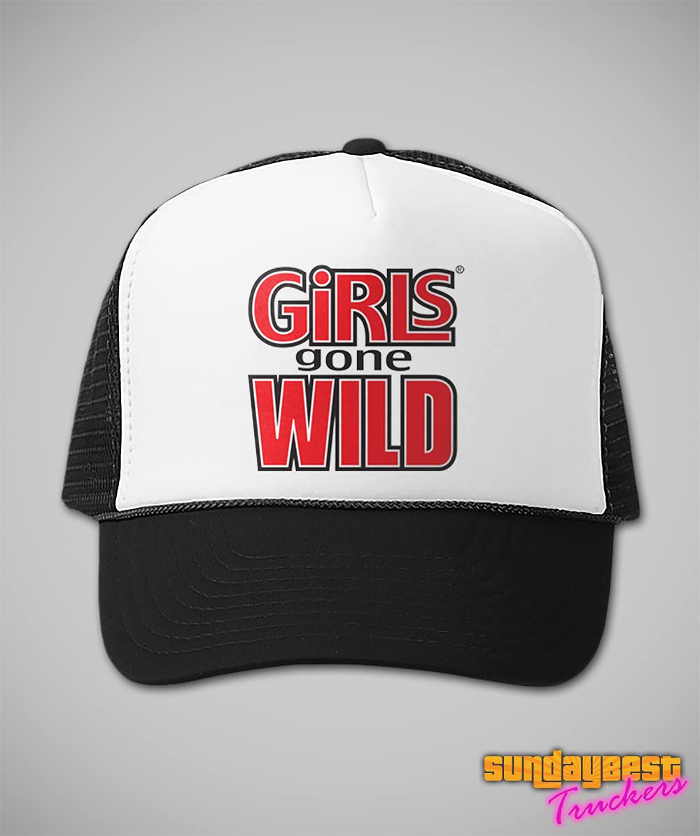 Amazon.com: Girls Gone Wild Trucker Hat 