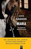 Maria: Une enquête de Joseph Laflamme 2764811071 Book Cover