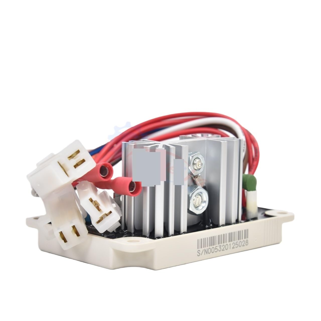 Automatyczny bezszczotkowy regulator silnika wzbudzenia AVR EW05