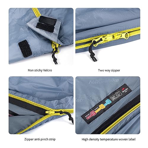 Sommerschlafsack Naturehike Ultraleicht 205 cm x 85 cm
