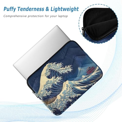 Funda para Laptop 13-14 Pulgadas Resistente al Agua miniatura 5