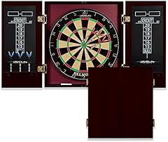 EastPoint Sports Belmont Dart Board Cabinet Set