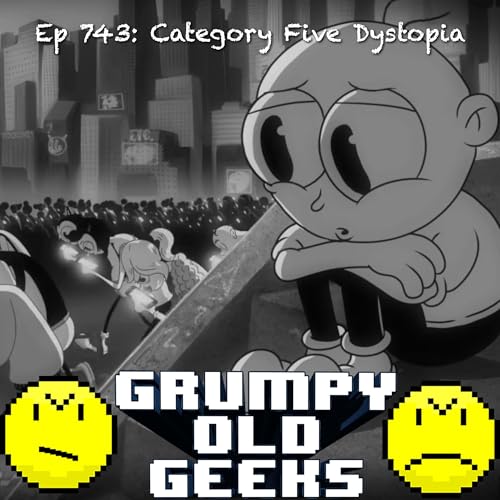 743: Category Five Dystopia