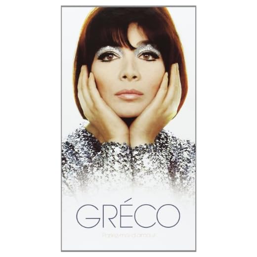 Juliette Greco - Parlez Moi D'amour