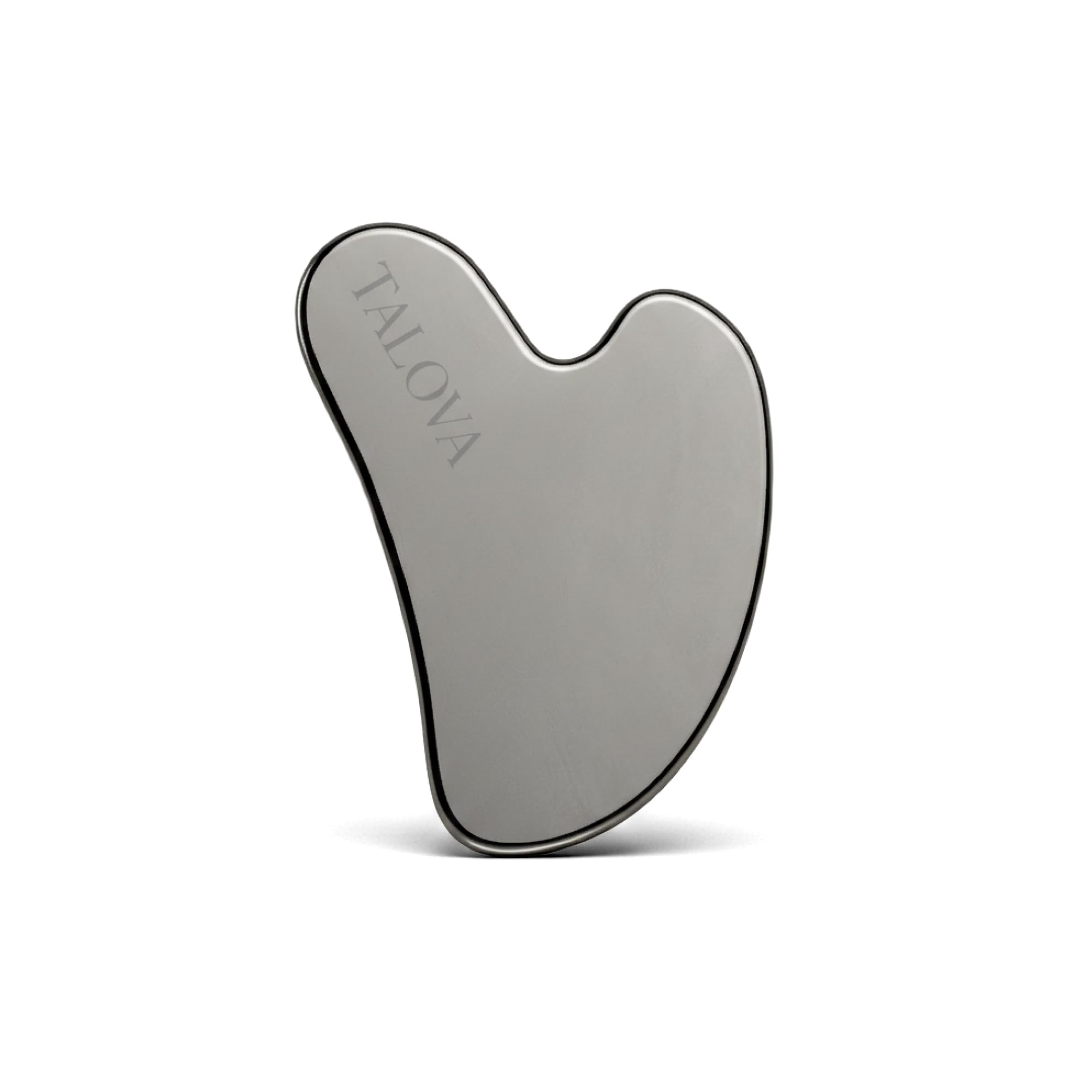 304 Stainless Steel Gua Sha Facial Tool, Face Massage Tool