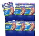 Foot Cushion Halter, Choose from Various Package (6)