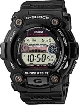 Amazon.co.jp: [カシオ]CASIO G-SHOCK Gショック ソーラー電波 腕時計