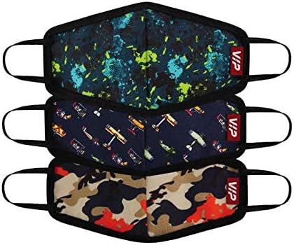 VIP BUDDY SENIOR PACK OF 3SMALL SIZE AST