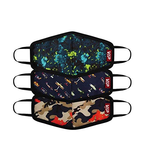 VIP BUDDY SENIOR PACK OF 3SMALL SIZE AST