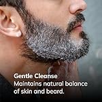 Detroit Grooming Co. Beard Wash - Men's Beard Shampoo - Deeply Cleanses & Refreshes Beards - Aloe Vera with Essential Oils - Beard & Mustache Cleanser - Toasted Vanilla & Amber Scent - 313-8oz - Image 3