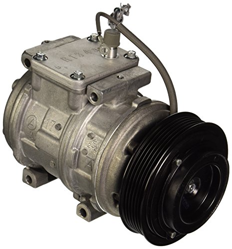 Denso 471-1410 New Compressor with Clutch