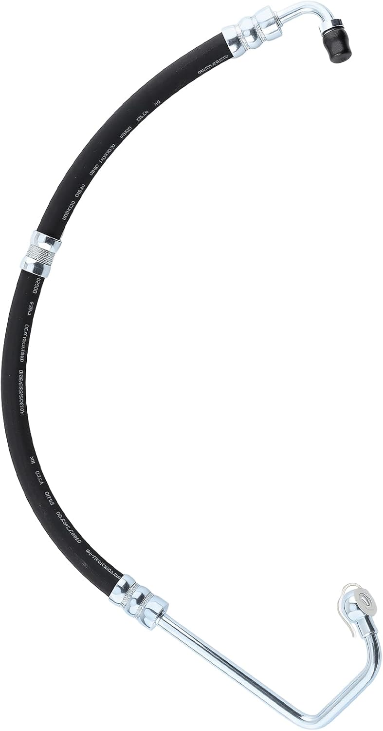 AUTOKAY Power Steering Pressure Line Hose Assembly for Mercedes E320 1998-2003 3.2L GAS Replaces 2104661081 3401015