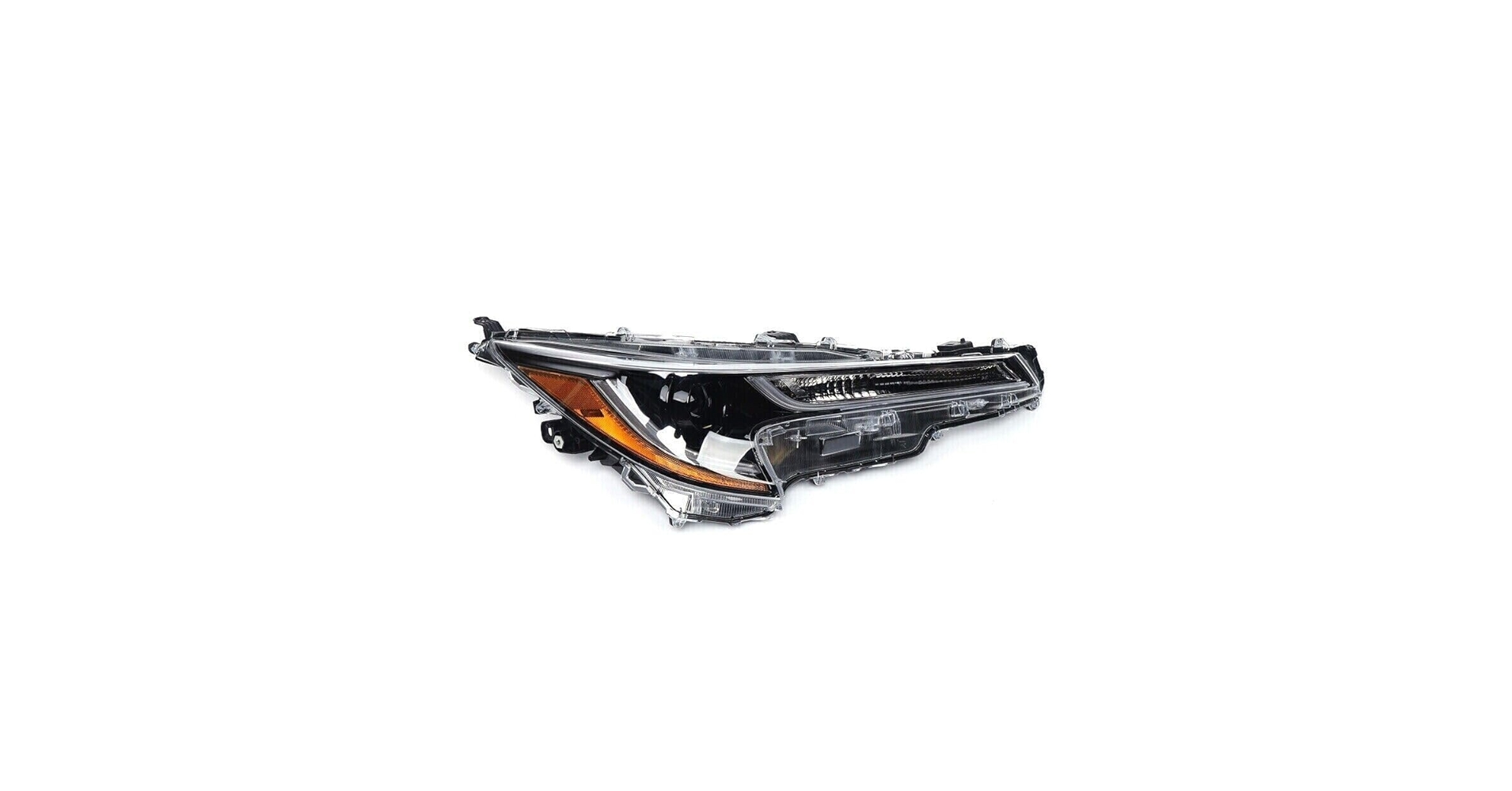 Amazon.com: Parts N Go Right Headlight For Japan Built 2020