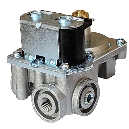 Image of 161109 RV Water Heater Gas Control Valve Part For Control Hot Water, Replaces 525042 Gas Valve, Compatible with Suburban RV Water Heater 4 /6 /10 /12 /16 Gallon SW Series Parts