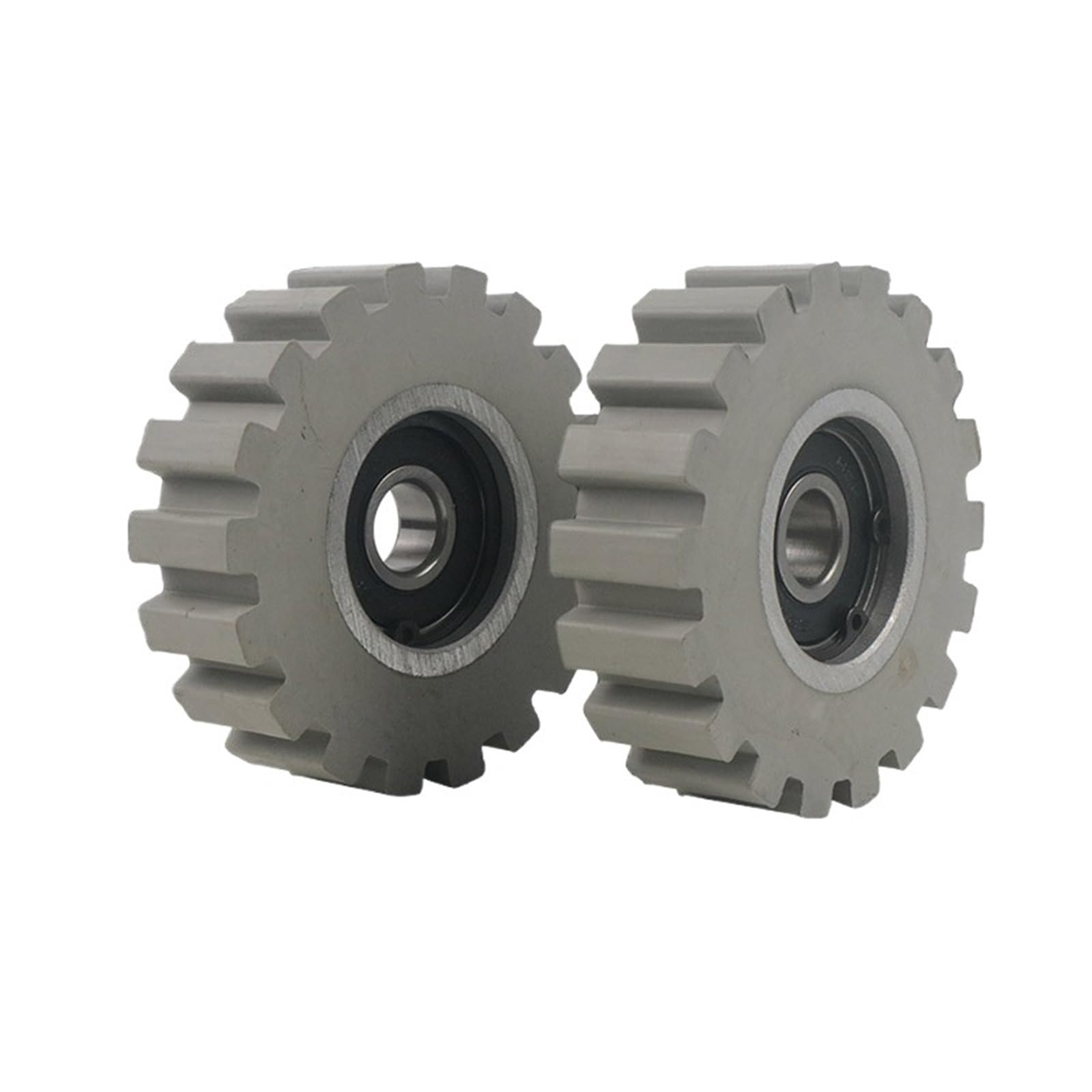 10PCS 70 * 12 * 20mm Press Wheel for Woodworking Edge Banding Machine Bander Spare Parts