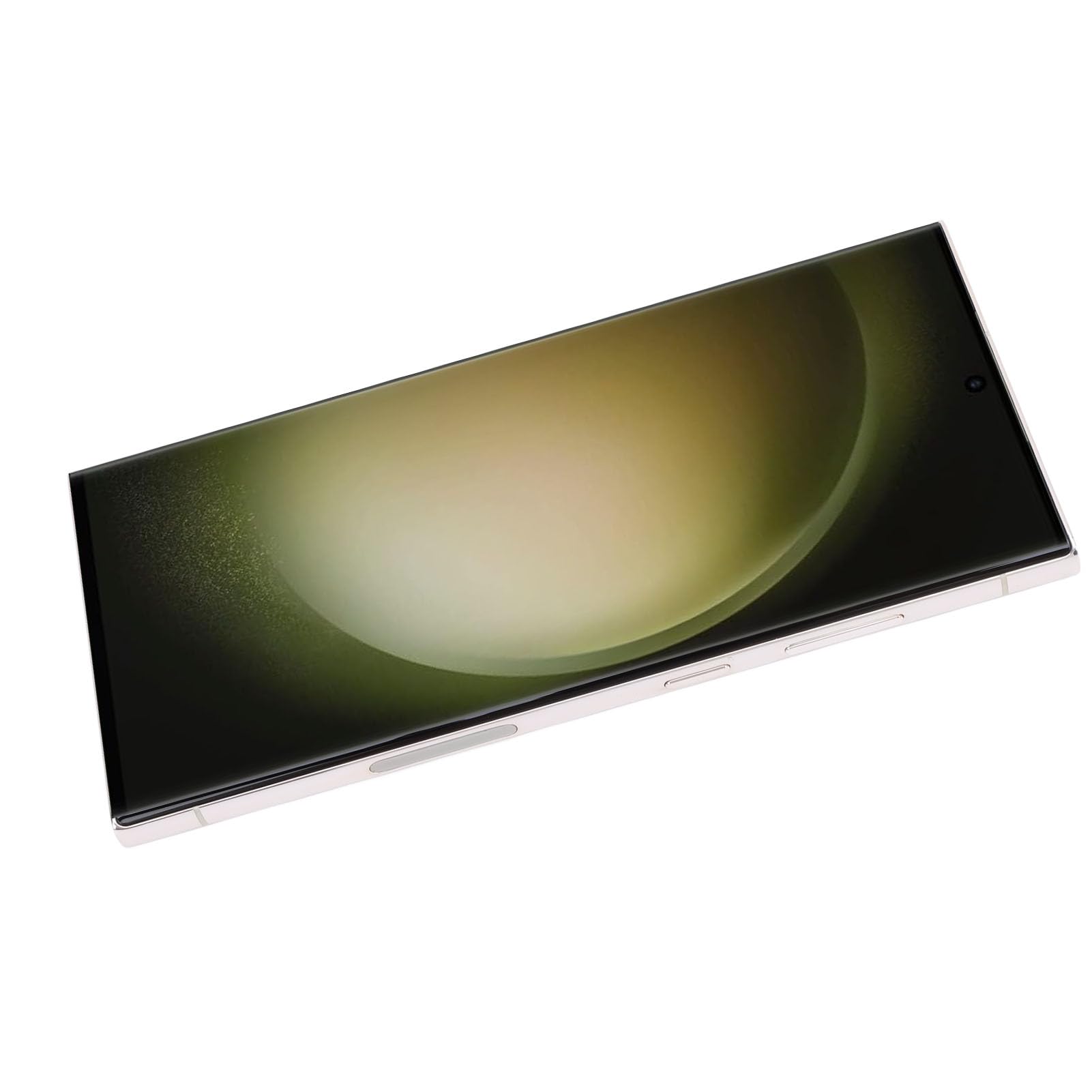 Jiawu Wymiana Ekranu Telefonu, 6,7 Cala, Wyświetlacz AMOLED, z ramką (GOLD)