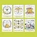 Bee Happy, Bee Present: Inspiring & Uplifting Designs to Color (Design Originals) Relaxing Adult Coloring Book for Stress Relief - One-Side-Only Bees, Flowers, and Garden Designs on Perforated Pages