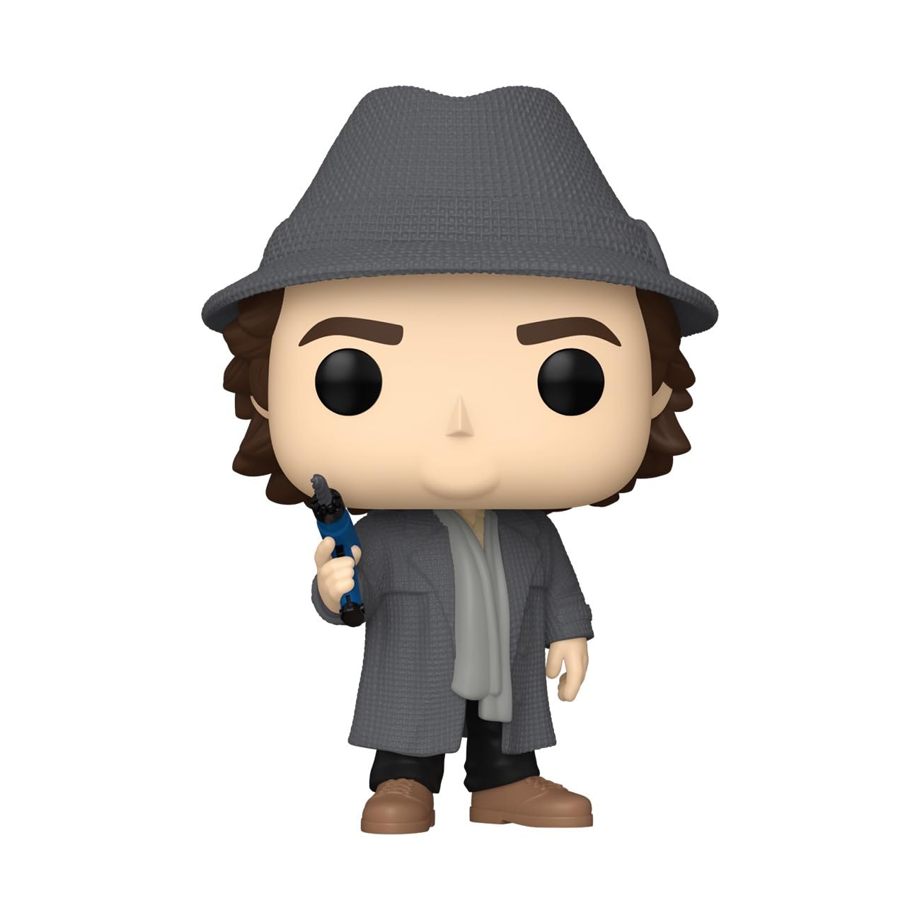 Funko Pop! Movies: Uncle Buck, Buck, Keychain Novelty Keyring, Collectable Mini Figure, Stocking Filler, Gift Idea - Image 2