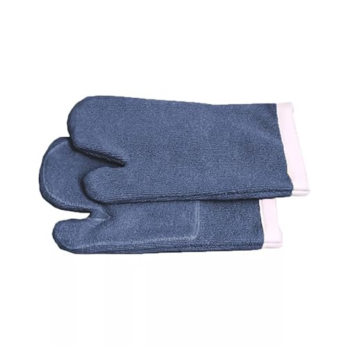 Luva Térmica Alta Temperatura Tamanho 35Cm ( Grafatex) - Par