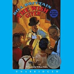 The Wish Giver Audiolibro Por Bill Brittain arte de portada