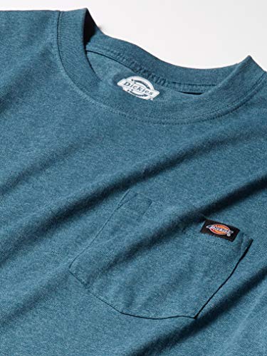 Image of Dickies Men's Big and Tall Long Sleeve Heavyweight Crew Neck