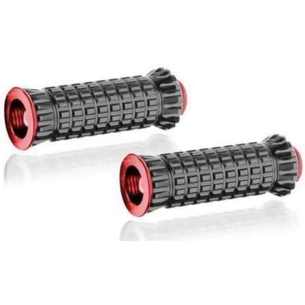 Puig Red 9193R - R-Fighter S Footpegs For Ktm 1050 Adventure 2015-2016