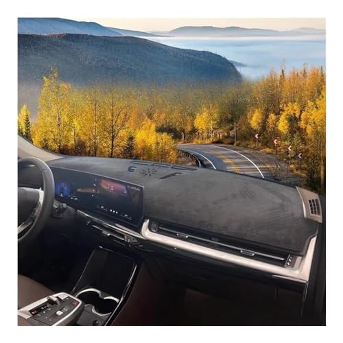 Tapis de tableau de bord X1 2023 couverture protection pare-soleil antidérapante