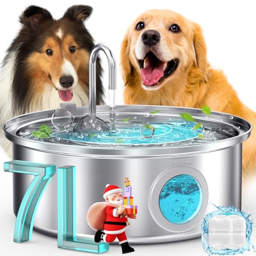 oneisall Dog Water...