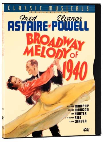 Broadway Melody of 1940 [DVD]