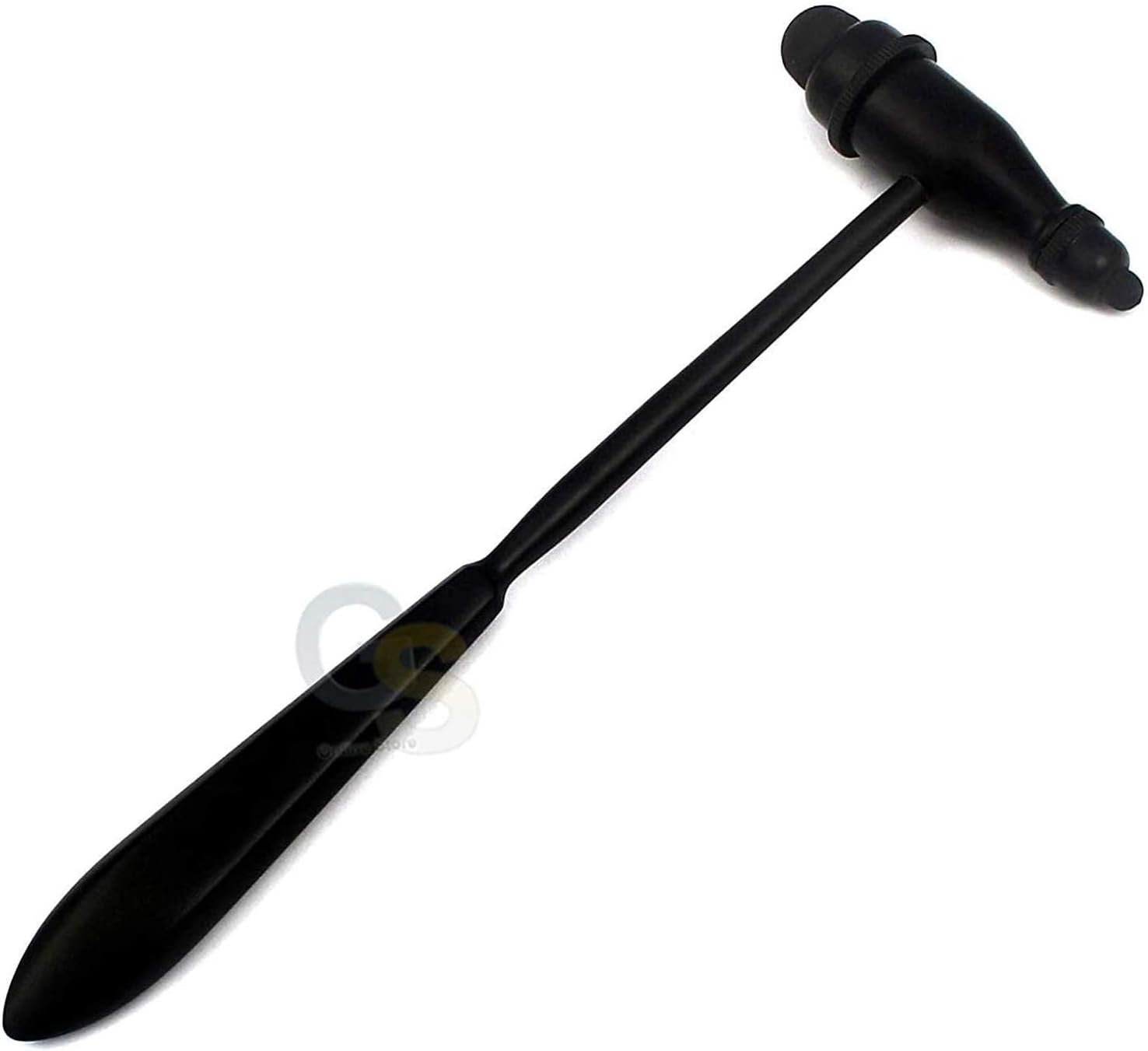 Martillo de Reflejo Neurológico Deluxe Tromner Negro