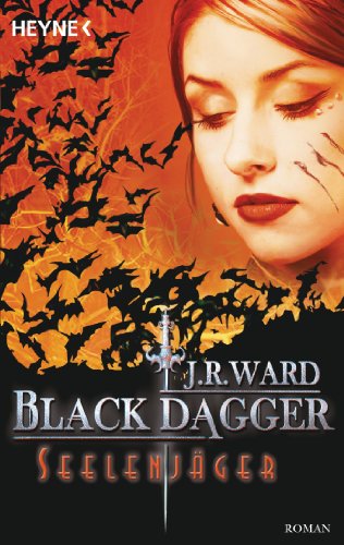 Seelenjäger: Black Dagger 9 [German] 3453532910 Book Cover