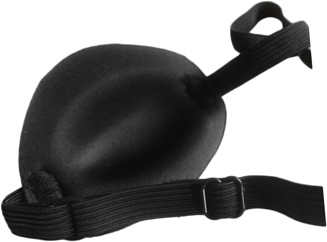 4pcs Lazy Eye Patch Cover Amblypia Eye Mask for Men for Sleep for Amblyopia