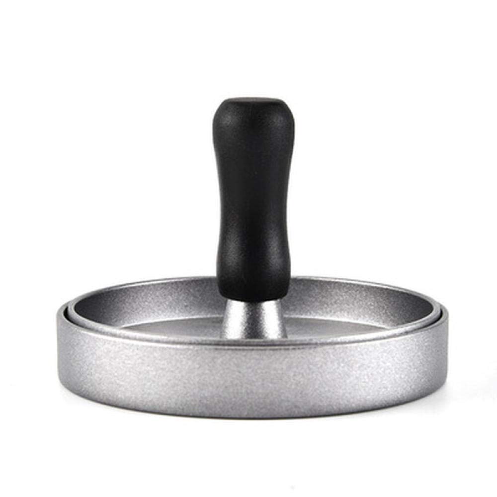 Presse à hamburger hache moule rond de viande pour barbecue