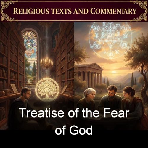 Couverture de Treatise of the Fear of God