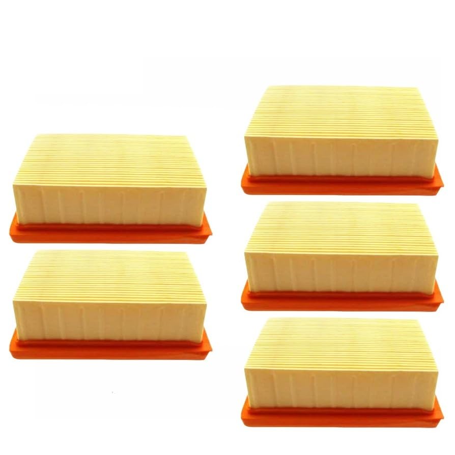 Filtre principal pour scie TS400 pour éviter la baisse de puissance moteur 5 PCS