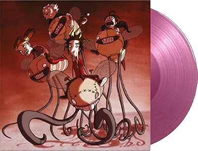 Portada del vinilo If de Mindless Self Indulgence (2LP)