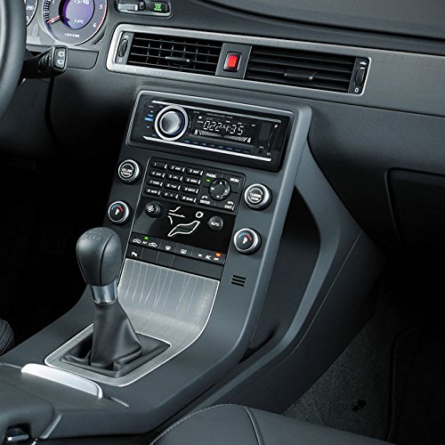XO Vision XD103 FM and MP3 Stereo Receiver with USB Port and SD Card Slot