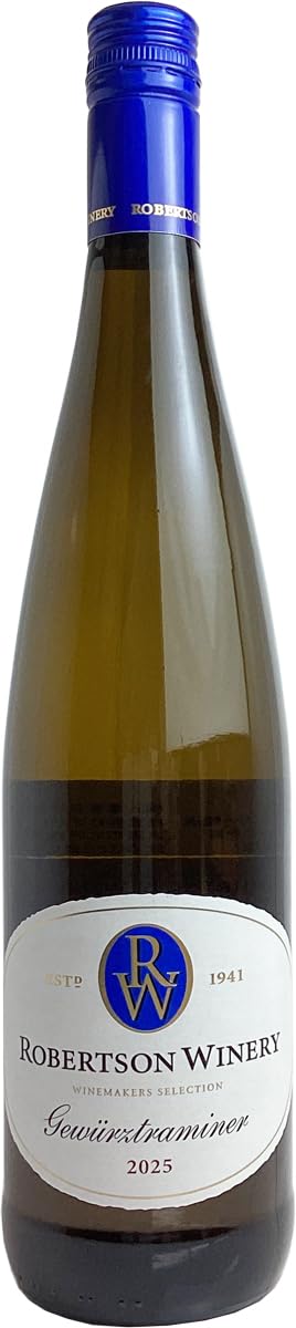 Amazon.co.jp: ロバートソン・ゲヴェルツトラミネール [2025] 750ml