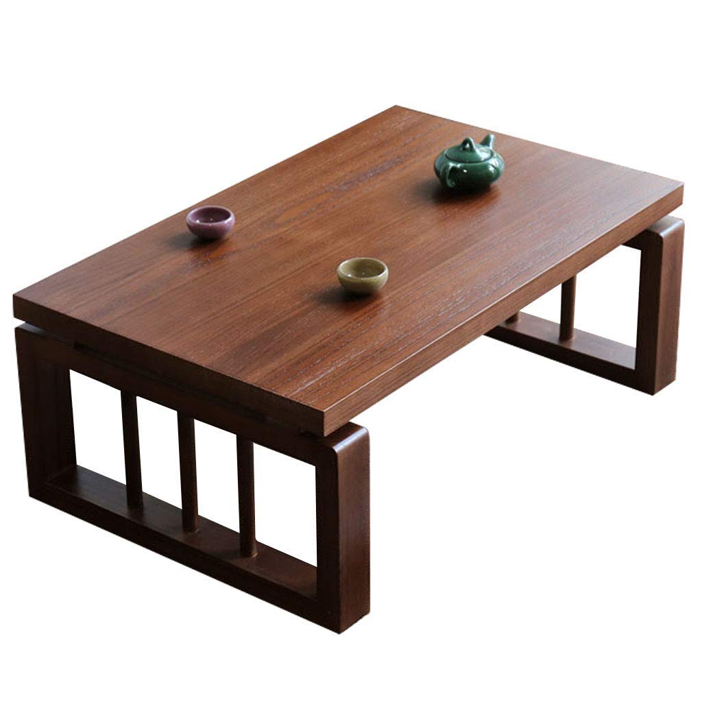 Bureau de lit en bois naturel pour travailler confortablement du canapé