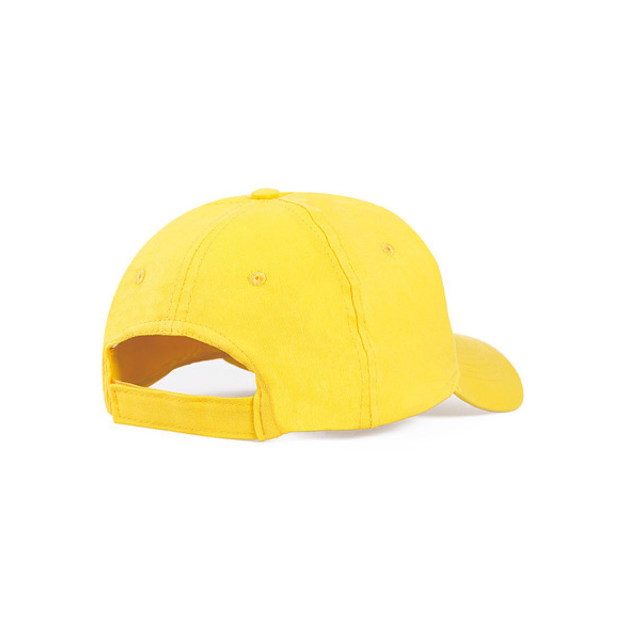 10/25/100/200 Cappelli Personalizzati Logo, Immagine e Testo - Cappellino 100% Cotone Stampa Foto - Cappello Uomo e Donna Visiera Baseball - Gadget Personalizzabili