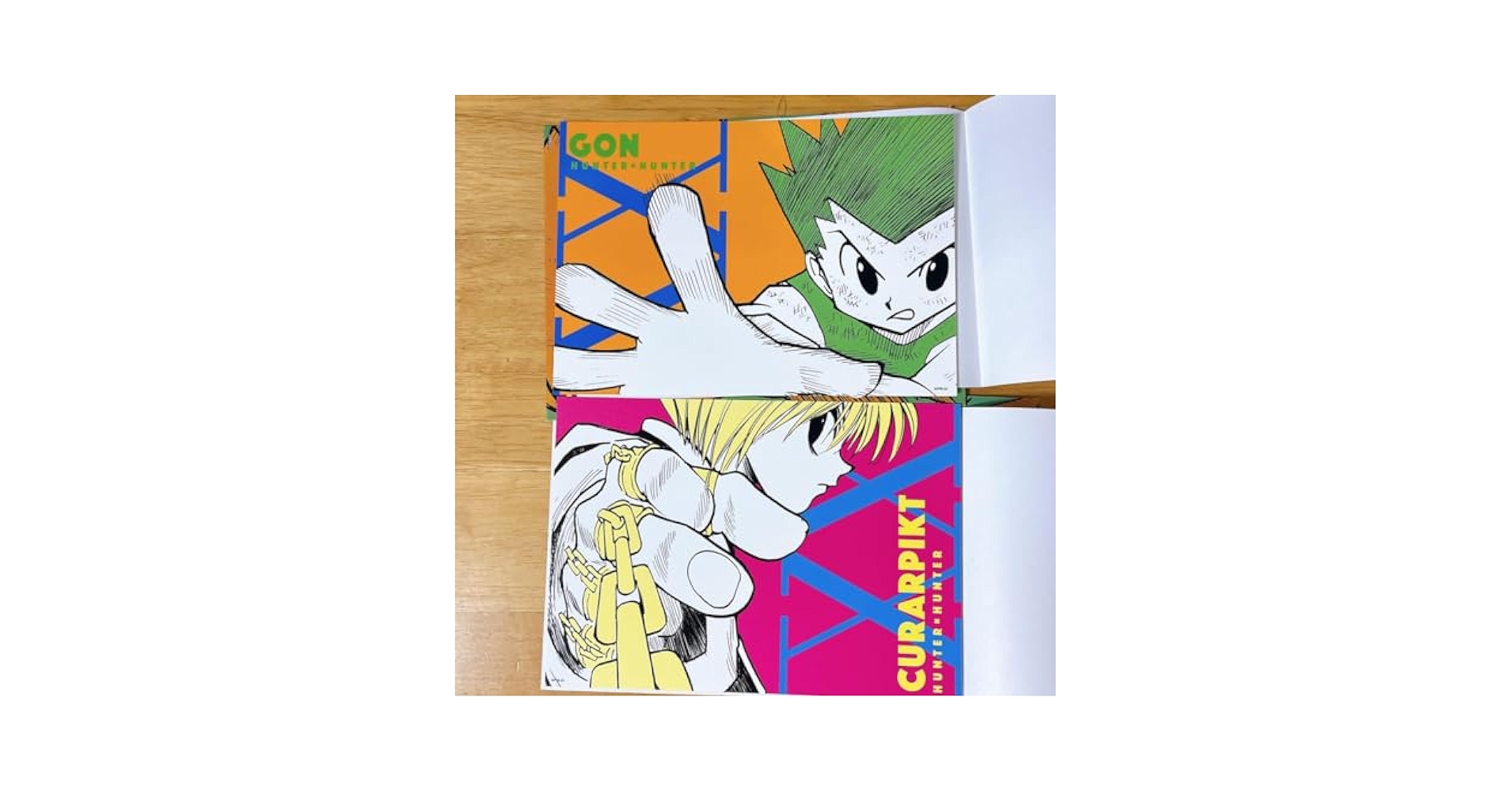 Amazon.co.jp: ハンター×ハンター アートカードコレクション