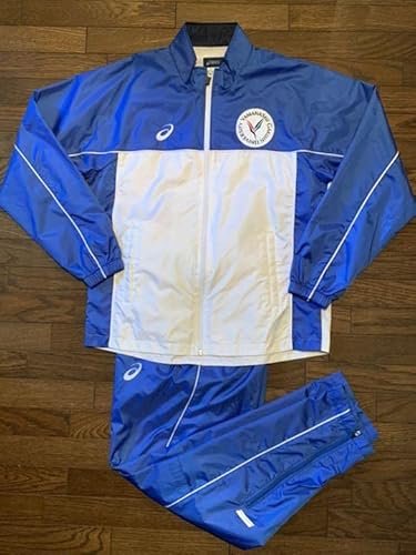 山梨学院大学 陸上競技部 ウインドブレーカー Lサイズ 山梨学院大学 陸上競技部 ウインドブレーカー Lサイズ