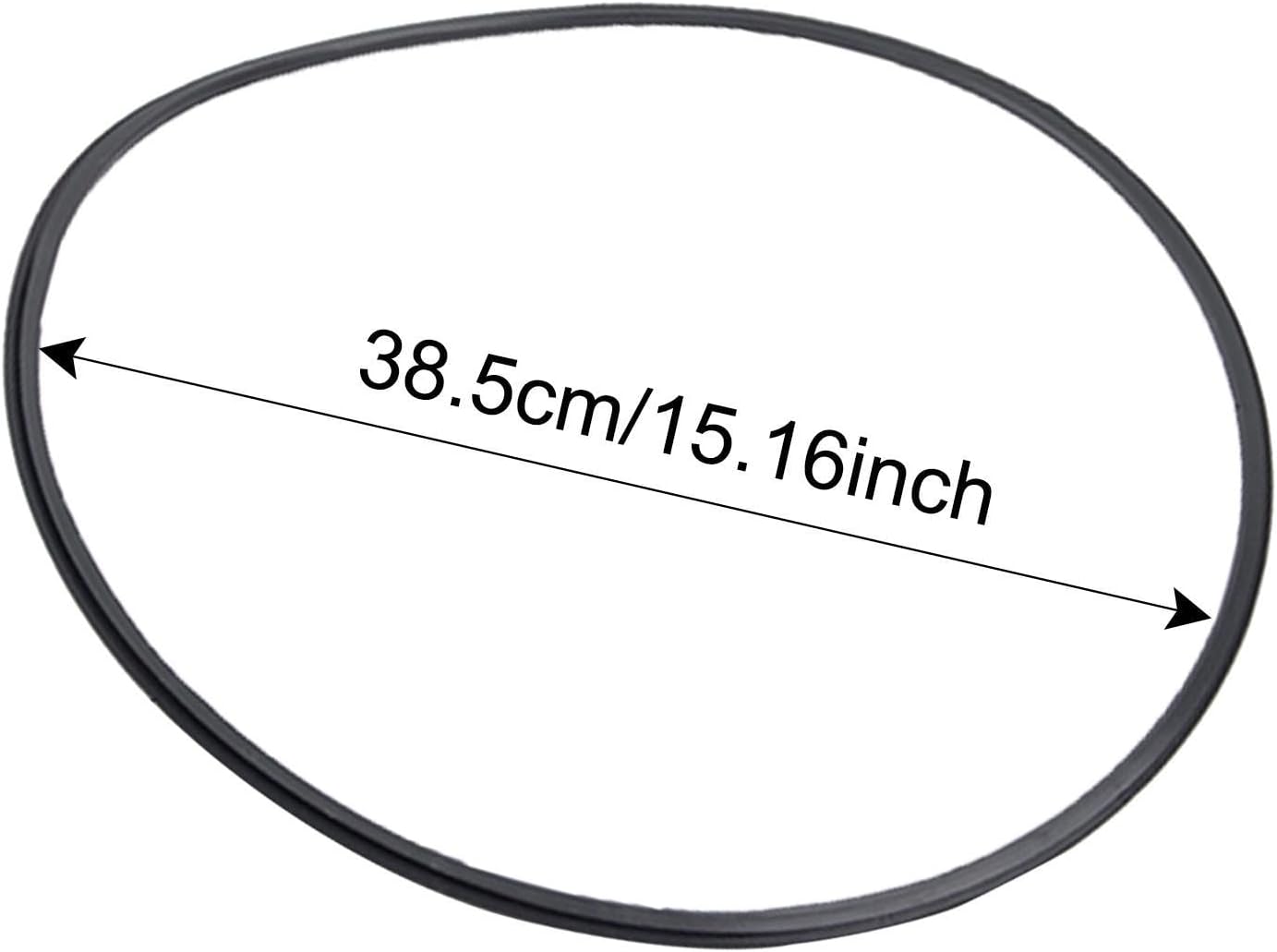 2xBar Chair Base Rubber Strip Slip Resistant Rubber Rings for bar Home| Home Décor | Kitchen Tools