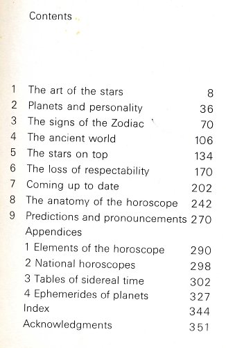 Astrology [German] B0000CM9S7 Book Cover