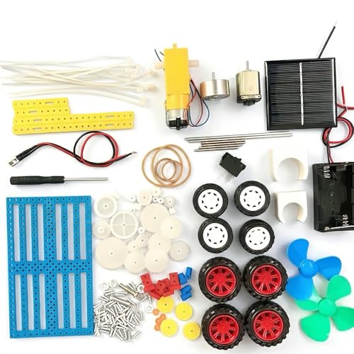 STEM Kits and STEM Toys for Kids Ages 8-14, Build